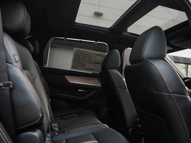 2026 Mazda CX-70 3.3 Turbo S Premium