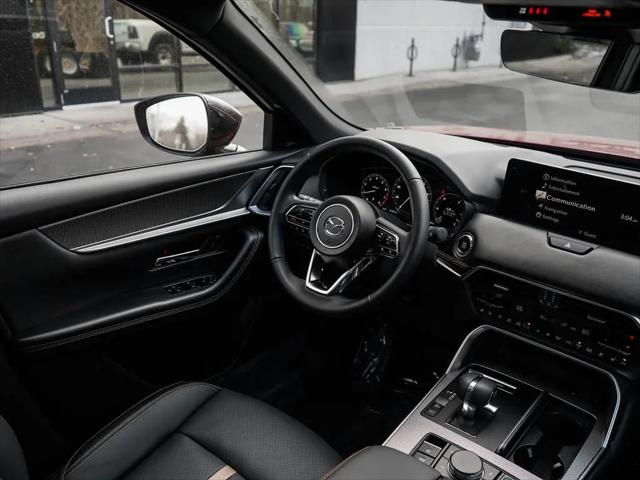 2026 Mazda CX-70 3.3 Turbo S Premium