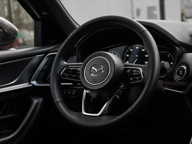 2026 Mazda CX-70 3.3 Turbo S Premium