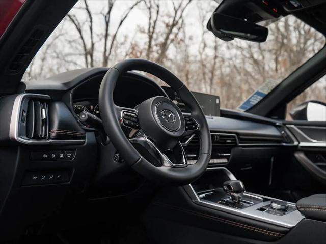 2026 Mazda CX-70 3.3 Turbo S Premium