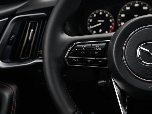 2026 Mazda CX-70 3.3 Turbo S Premium