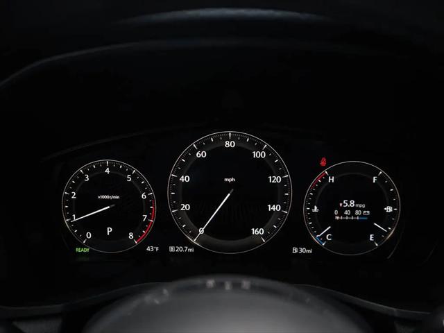 2026 Mazda CX-70 3.3 Turbo S Premium