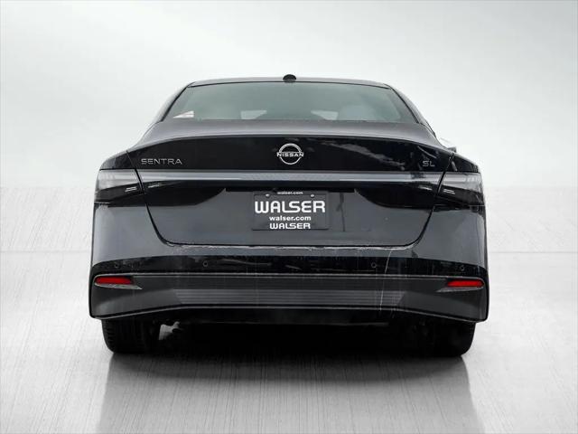 2026 Nissan Sentra SL