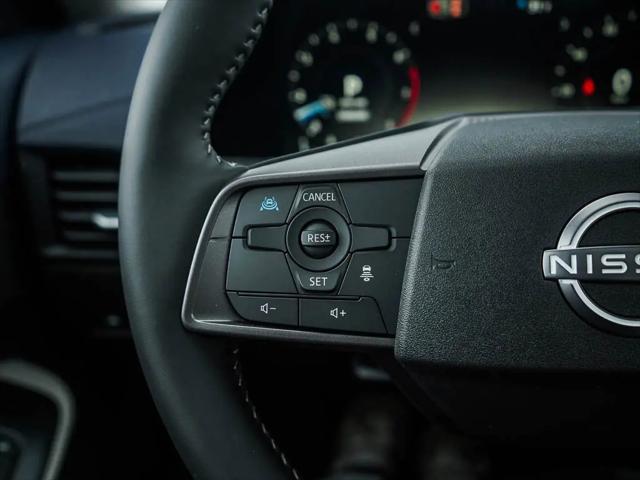 2026 Nissan Sentra SL