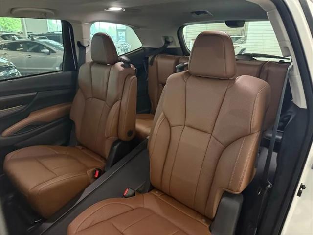 2026 Subaru Ascent Touring 7-Passenger