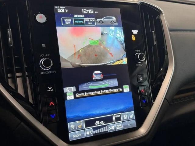 2026 Subaru Ascent Touring 7-Passenger