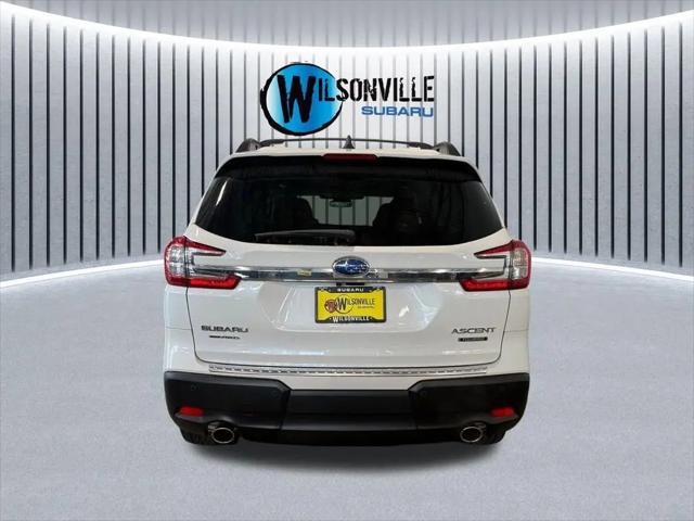 2026 Subaru Ascent Touring 7-Passenger