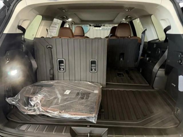2026 Subaru Ascent Touring 7-Passenger