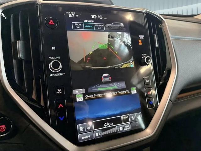 2026 Subaru Ascent Touring 7-Passenger