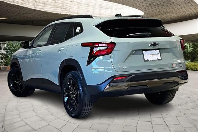 2026 Chevrolet Trax FWD ACTIV
