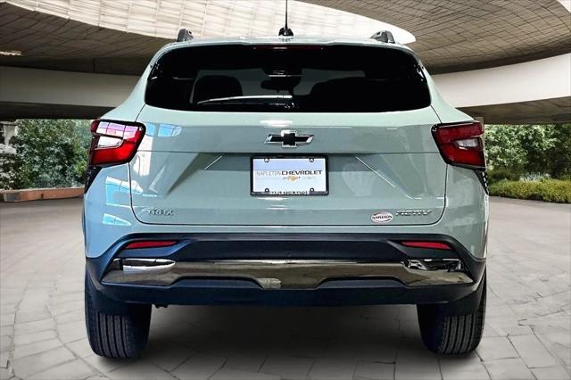 2026 Chevrolet Trax FWD ACTIV