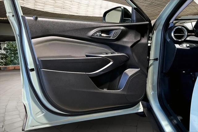 2026 Chevrolet Trax FWD ACTIV