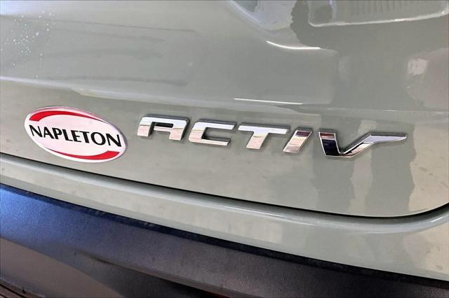 2026 Chevrolet Trax FWD ACTIV