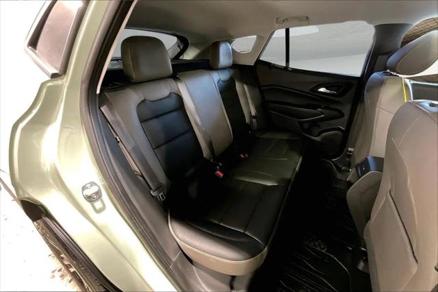2026 Chevrolet Trax FWD ACTIV