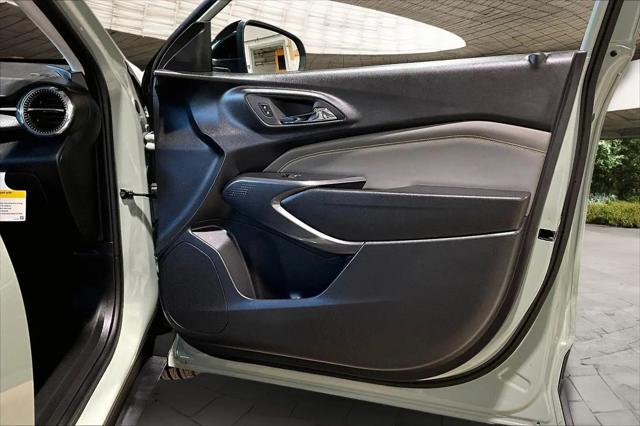 2026 Chevrolet Trax FWD ACTIV