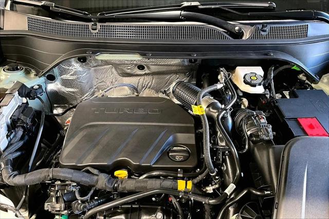 2026 Chevrolet Trax FWD ACTIV