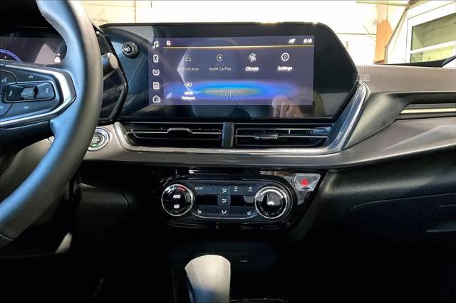 2026 Chevrolet Trax FWD ACTIV