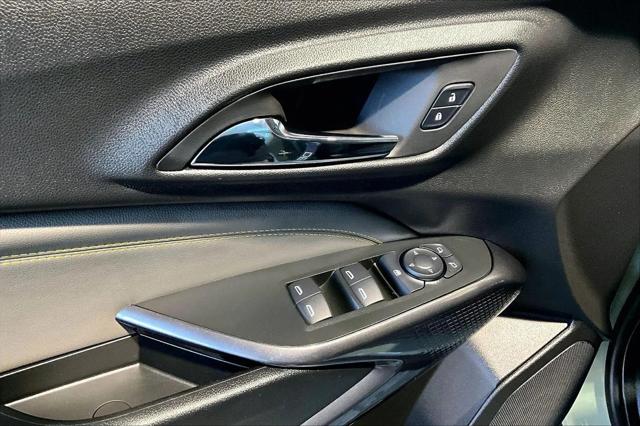 2026 Chevrolet Trax FWD ACTIV