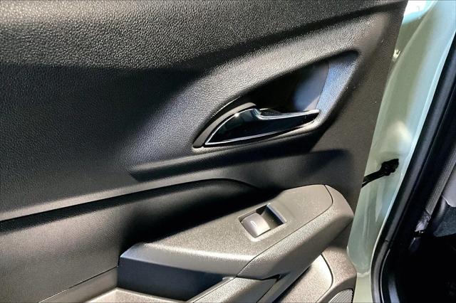 2026 Chevrolet Trax FWD ACTIV