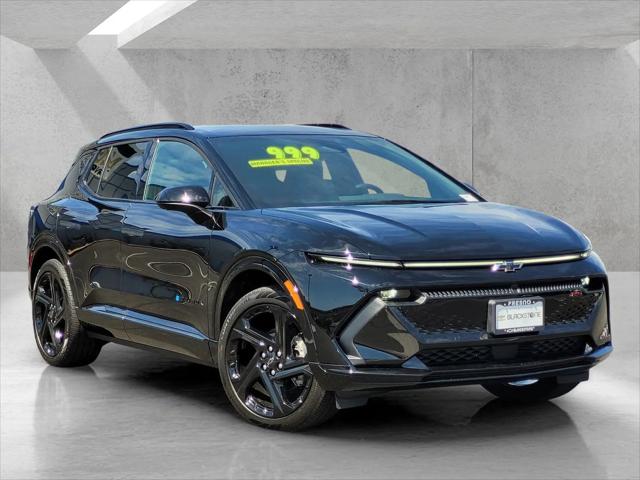 2026 Chevrolet Equinox RS, FWD for sale in Fresno, CA