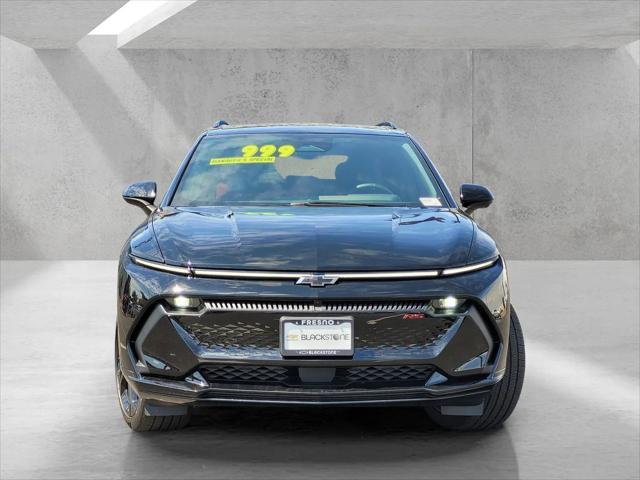 2026 Chevrolet Equinox RS, FWD