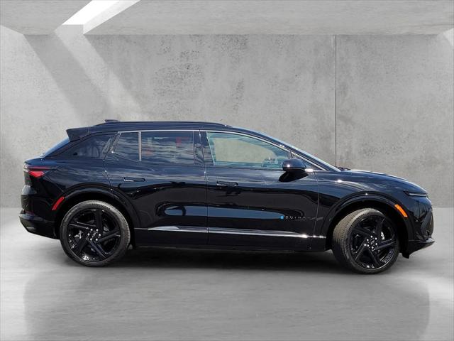 2026 Chevrolet Equinox RS, FWD