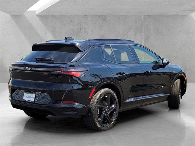 2026 Chevrolet Equinox RS, FWD