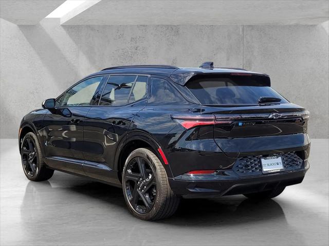2026 Chevrolet Equinox RS, FWD