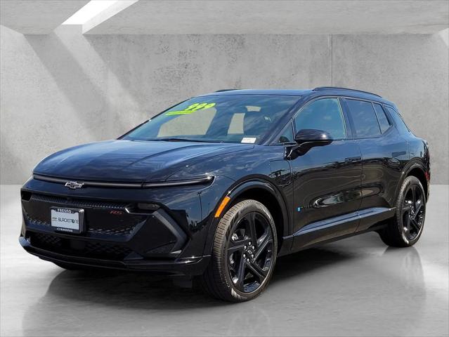 2026 Chevrolet Equinox RS, FWD