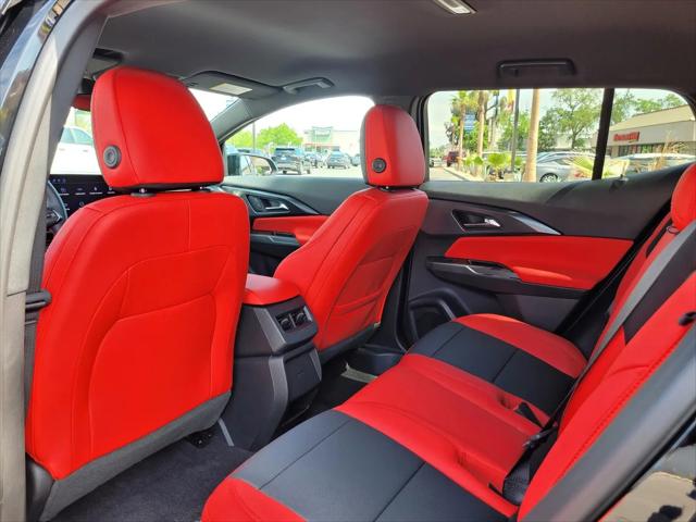 2026 Chevrolet Equinox RS, FWD