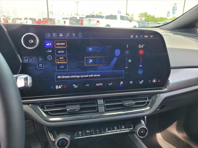 2026 Chevrolet Equinox RS, FWD