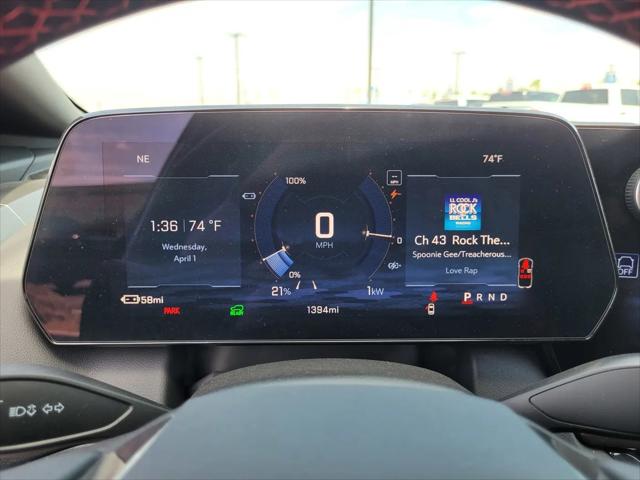 2026 Chevrolet Equinox RS, FWD