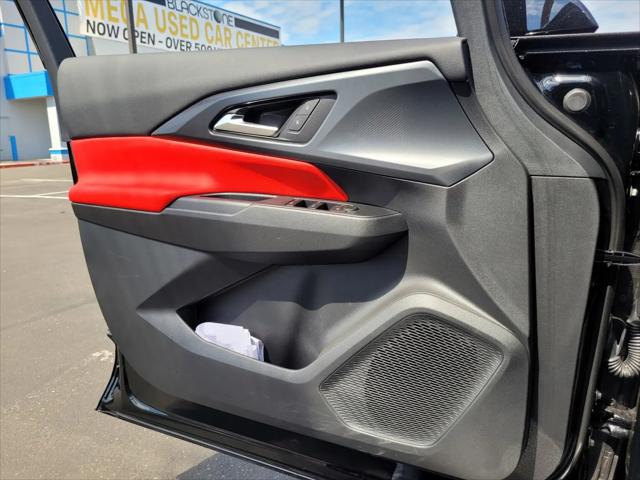 2026 Chevrolet Equinox RS, FWD