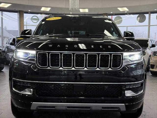 2025 Jeep Wagoneer Carbide 4x4