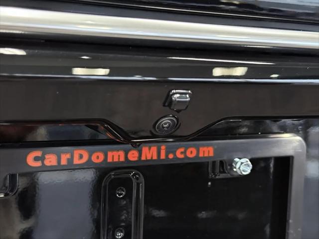2025 Jeep Wagoneer Carbide 4x4