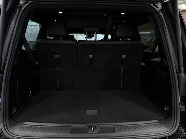 2025 Jeep Wagoneer Carbide 4x4