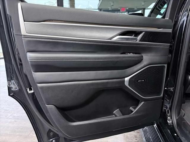 2025 Jeep Wagoneer Carbide 4x4