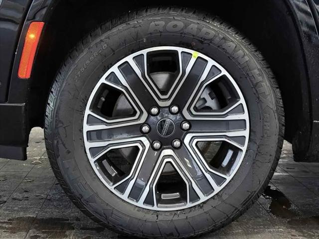 2025 Jeep Wagoneer Carbide 4x4
