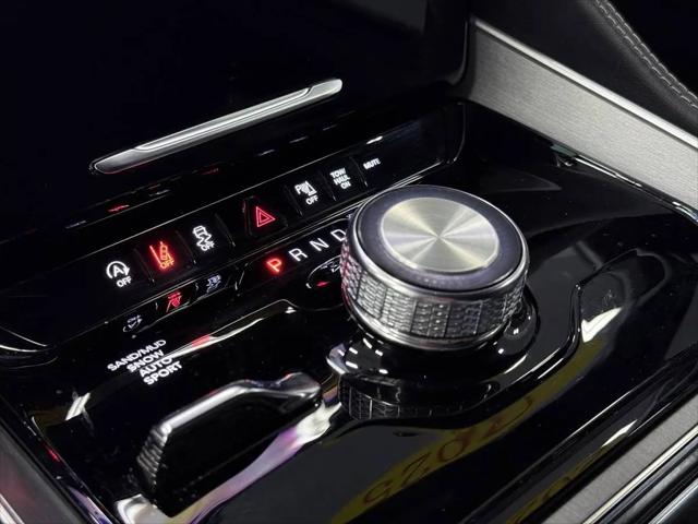 2025 Jeep Wagoneer Carbide 4x4