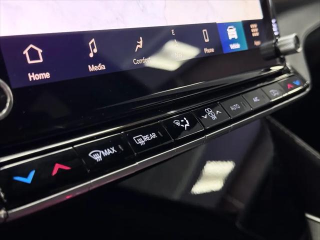 2025 Jeep Wagoneer Carbide 4x4