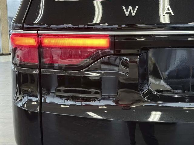 2025 Jeep Wagoneer Carbide 4x4