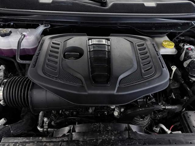 2025 Jeep Wagoneer Carbide 4x4