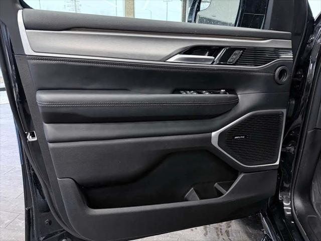 2025 Jeep Wagoneer Carbide 4x4