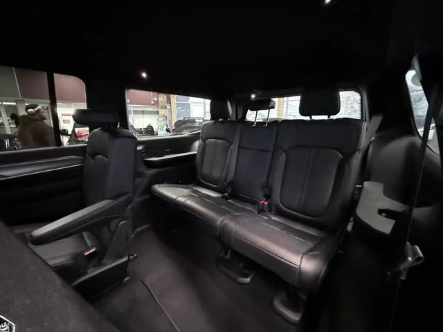 2025 Jeep Wagoneer Carbide 4x4