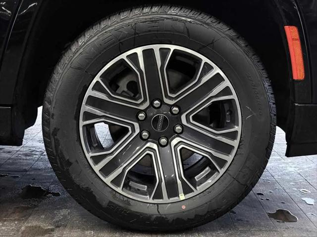 2025 Jeep Wagoneer Carbide 4x4