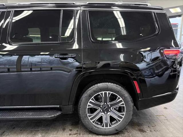 2025 Jeep Wagoneer Carbide 4x4