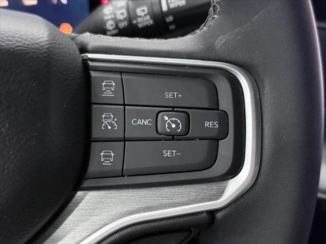 2025 Jeep Wagoneer Carbide 4x4