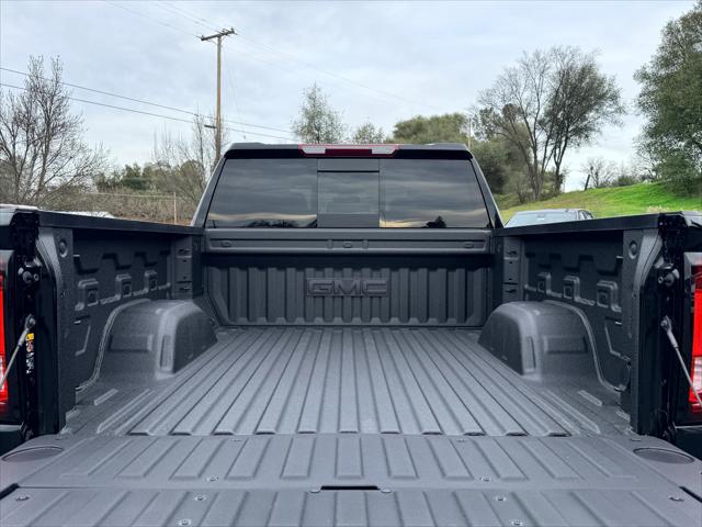 2026 GMC Sierra 1500 Crew Cab, Short Bed, AT4, 4WD