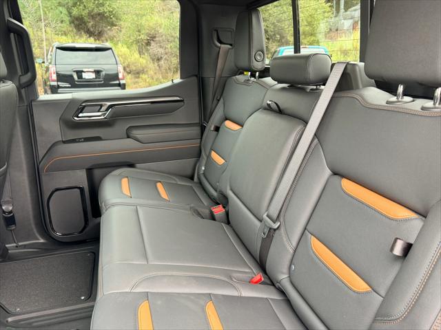 2026 GMC Sierra 1500 Crew Cab, Short Bed, AT4, 4WD