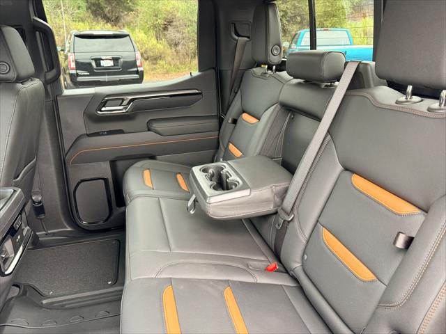 2026 GMC Sierra 1500 Crew Cab, Short Bed, AT4, 4WD